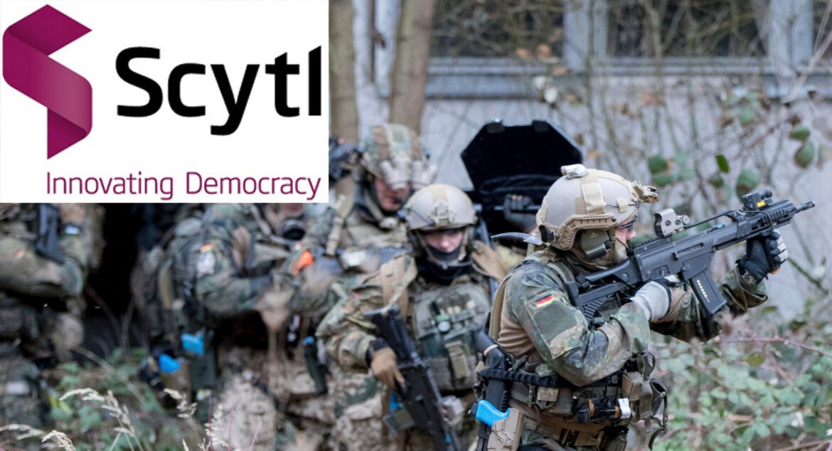 Dominion Voting Server In Germany Confiscated According to Congressman