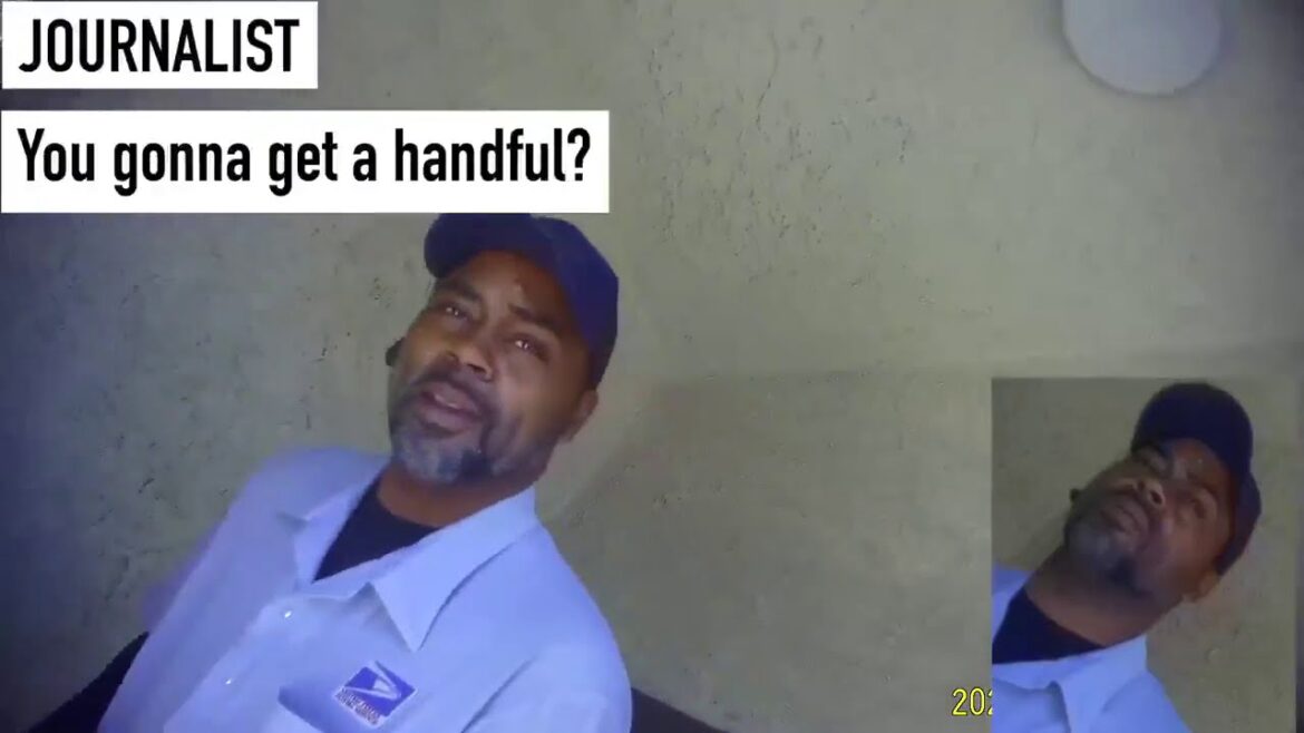 Election Fraud Exposed – Corrupt Postal Workers