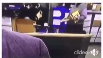 Election Fraud Exposed – Trash Cans