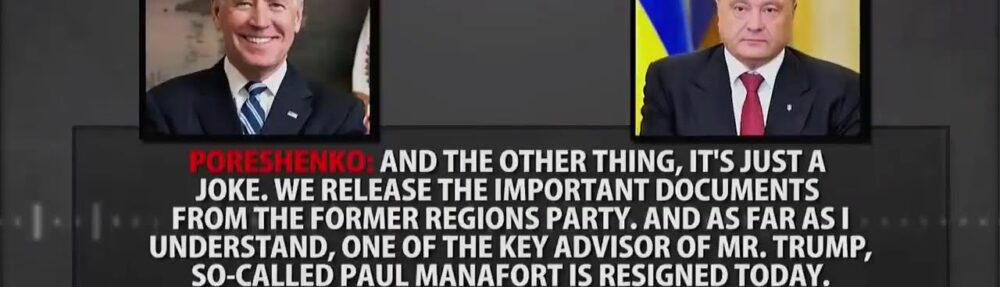 election interference exposed secret biden ukraine call