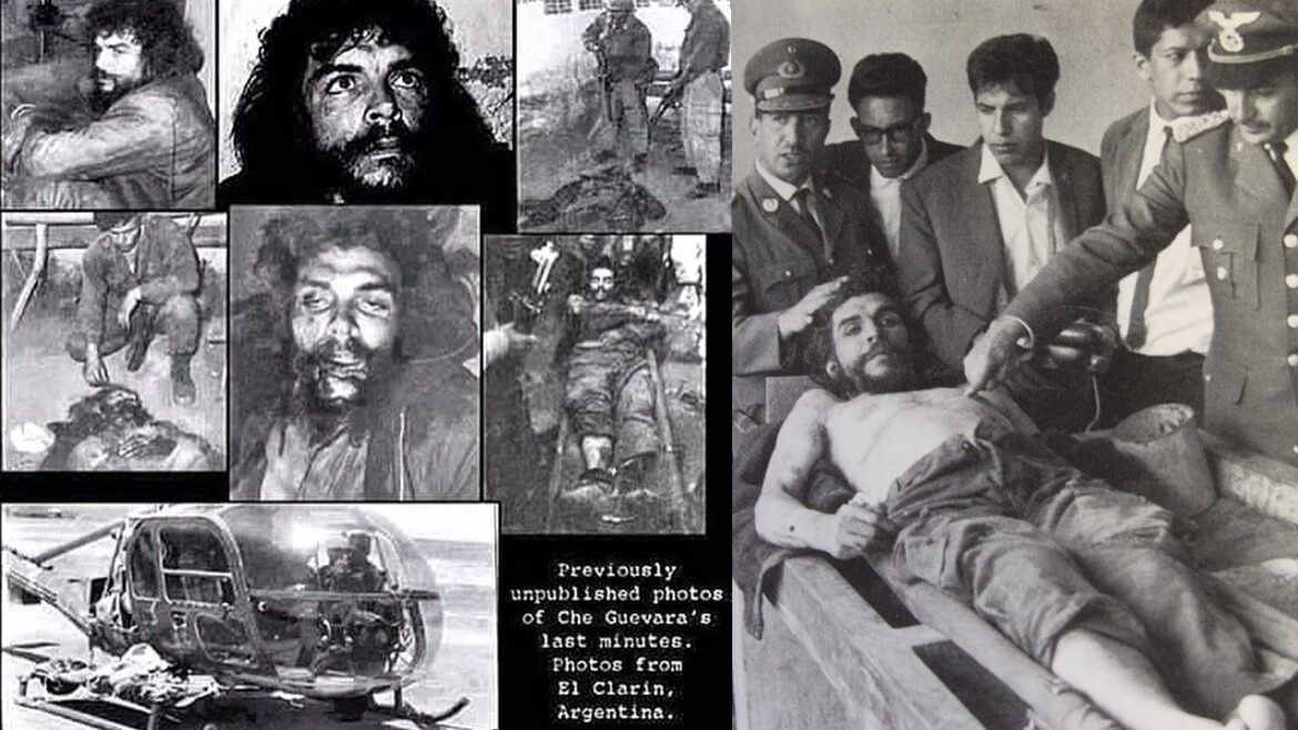 Never Forget: Che Guevara