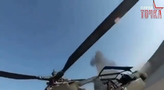The Moment A 107-mm ‘Type-63’ Rocket Hit the U.S. ISAF Air Base