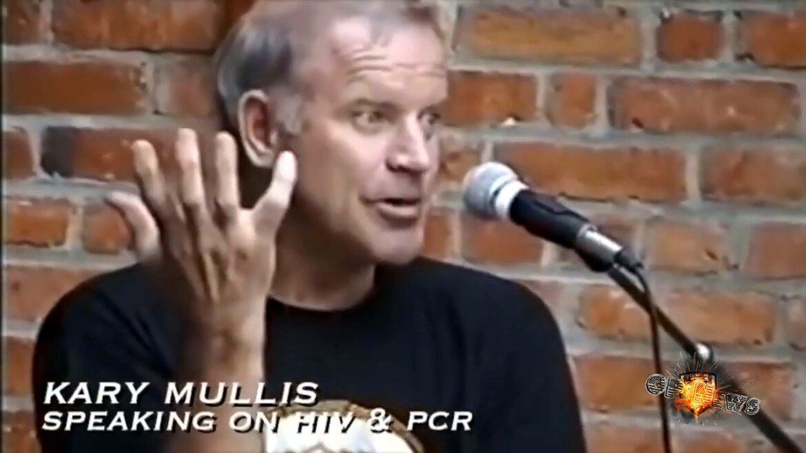 PCR Test Inventor Explains the Human Creation of HIV and Aid