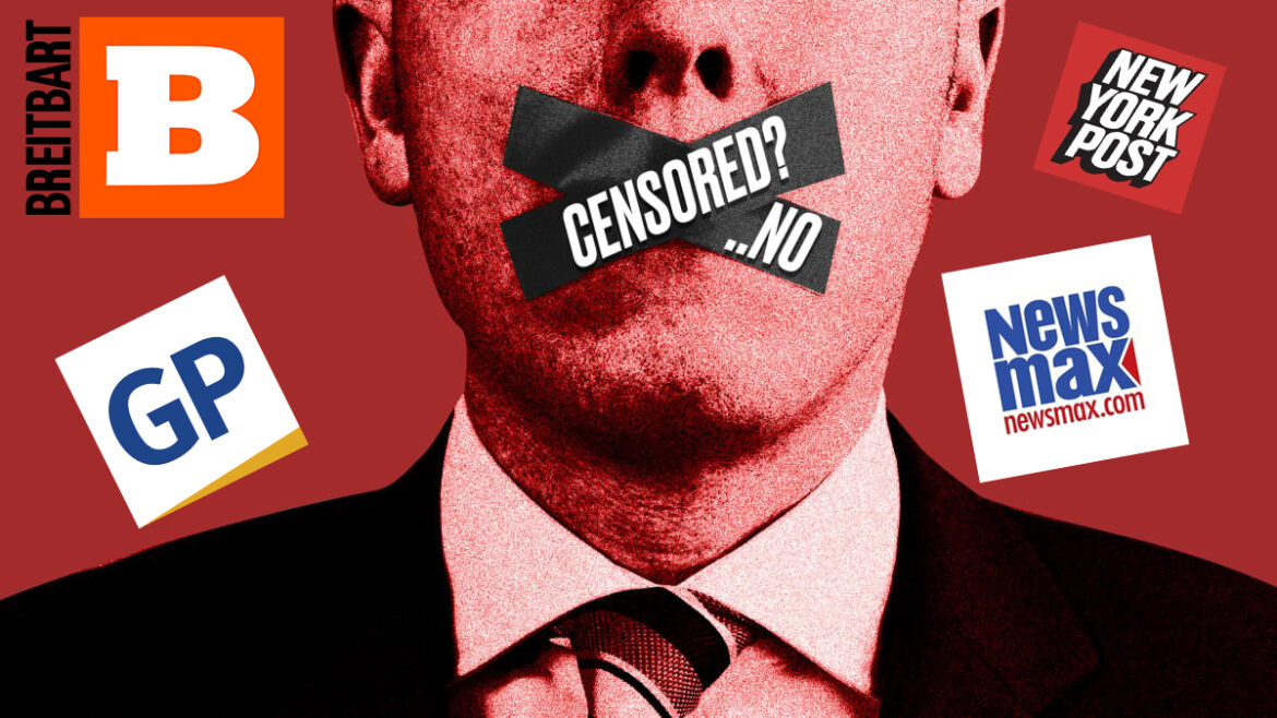 The Most Trusted Conservative  News Sources
