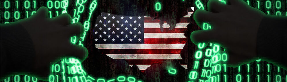 here are the coordinated cyberwarfare attacks against the u s by china russia iran iraq and pakistan to steal the election from trump