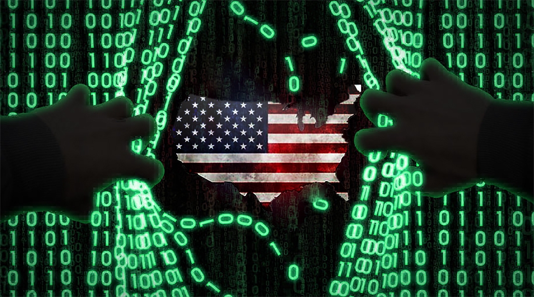 Here Were the Coordinated Cyberwarfare Attacks Against the U.S. by China, Russia, Iran, Iraq, and Pakistan to Steal the Election from Trump