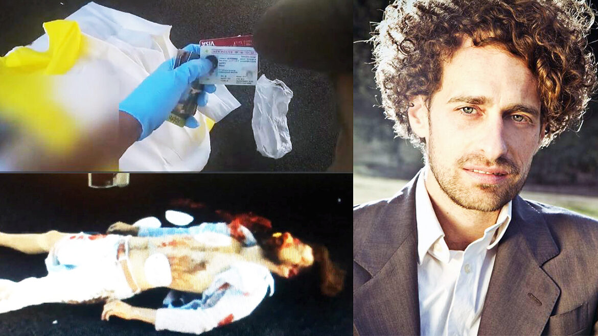 The Mysterious Death of Isaac Kappy