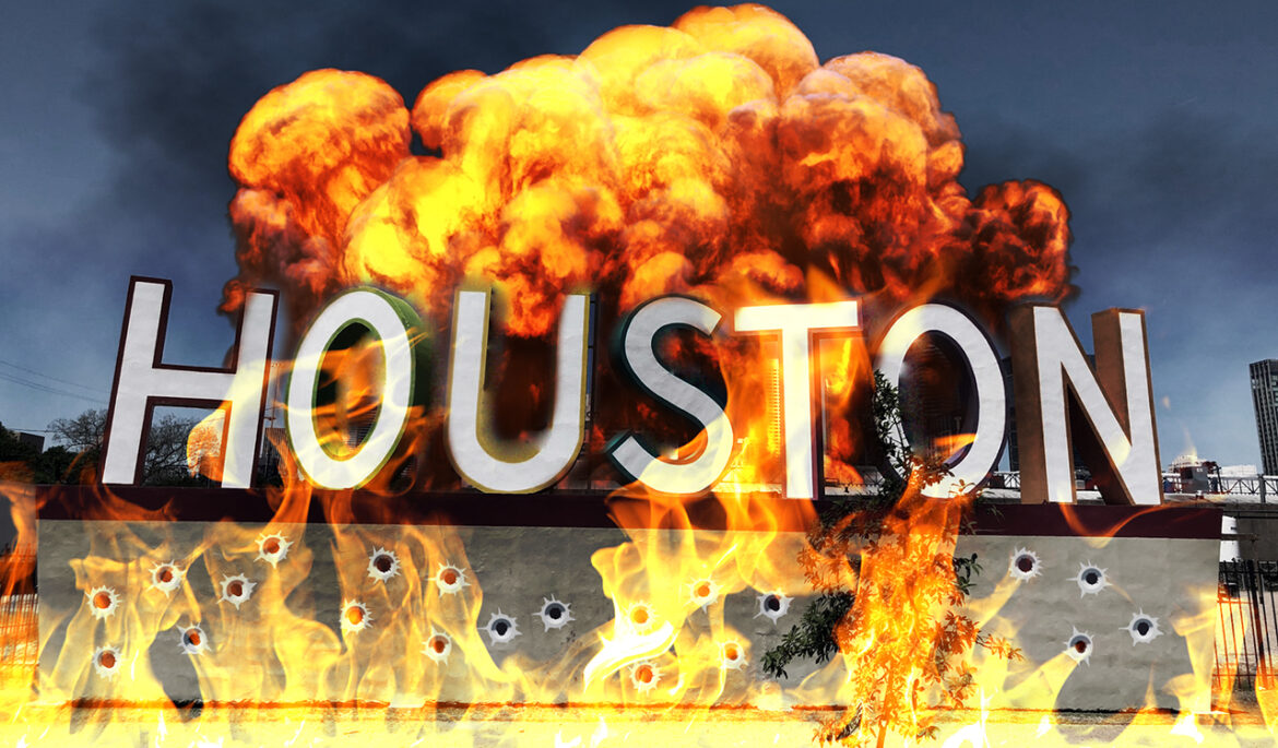 Here Are All the Crimes You Can Commit In Houston Without Being Arrested Now