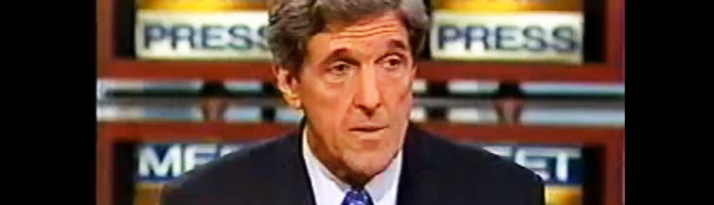 john kerry discusses the skull and bones society and their new world order