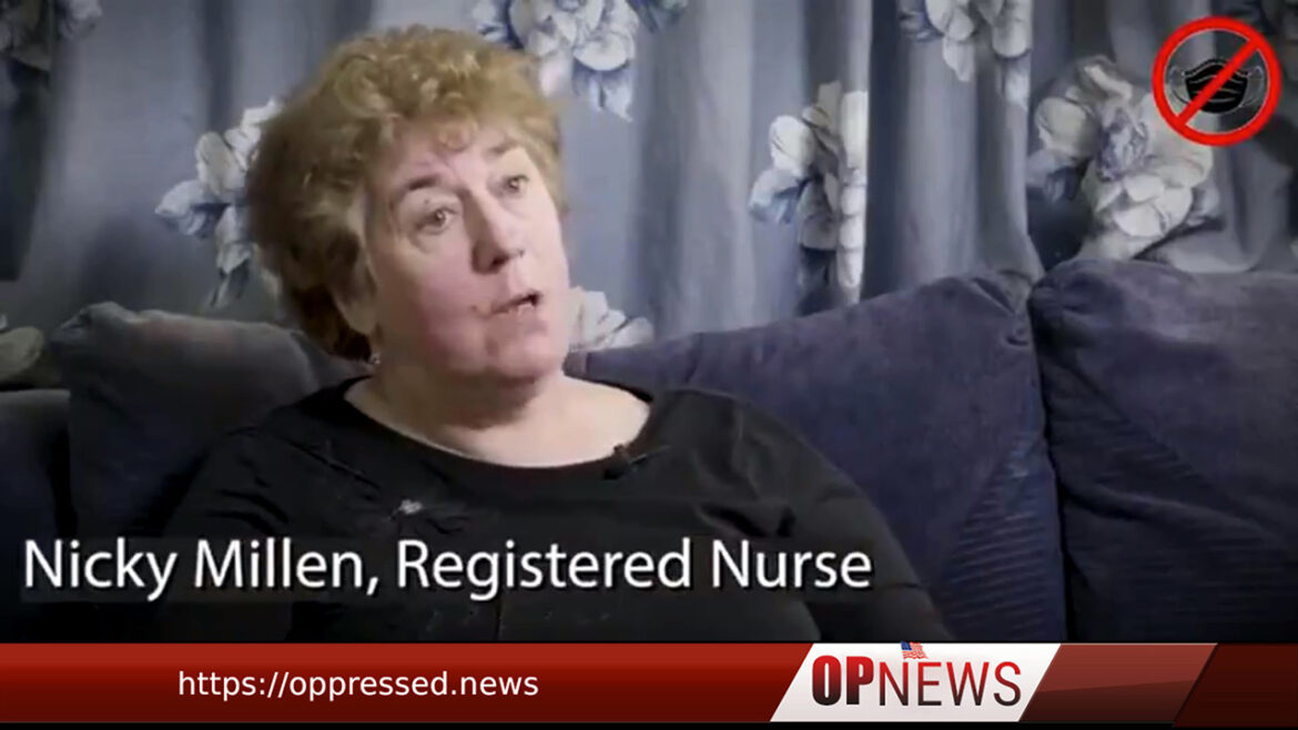 Nurse With 40+ Years Experience Quits and Exposes NHS/COVID