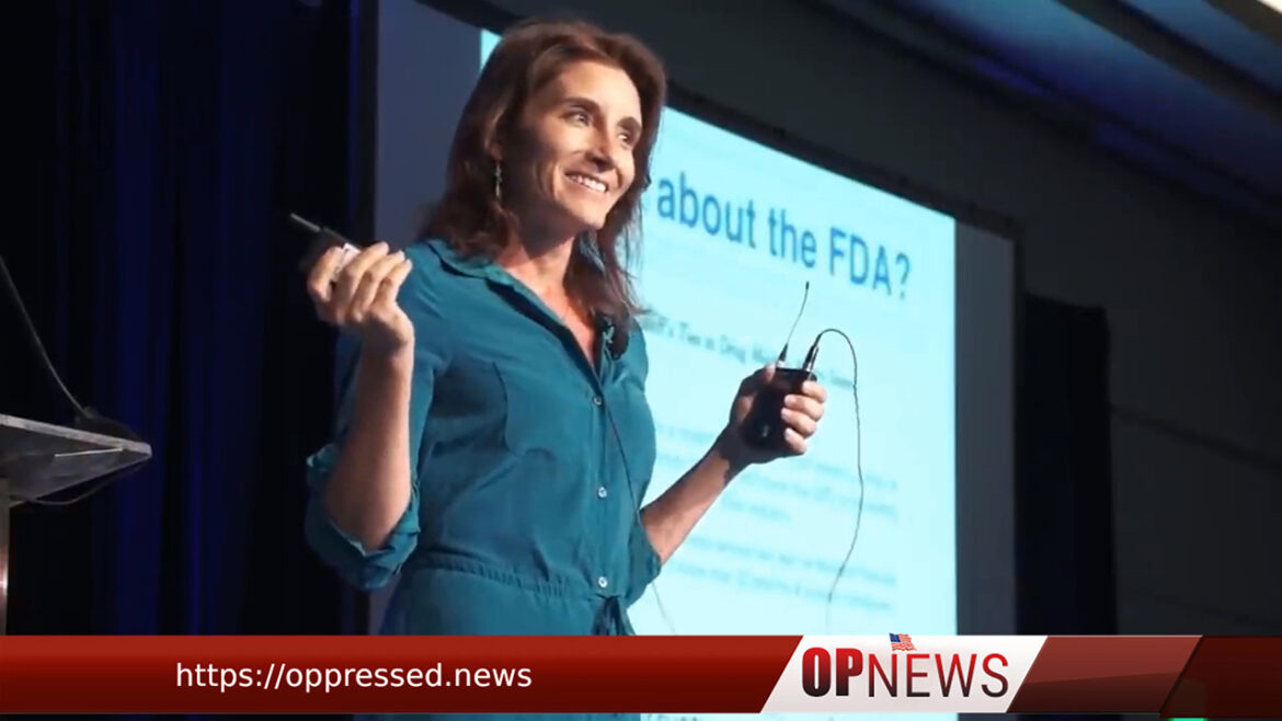 Merck Pharmaceuticals Whistleblower Brandy Vaughan – Our Health for Sale