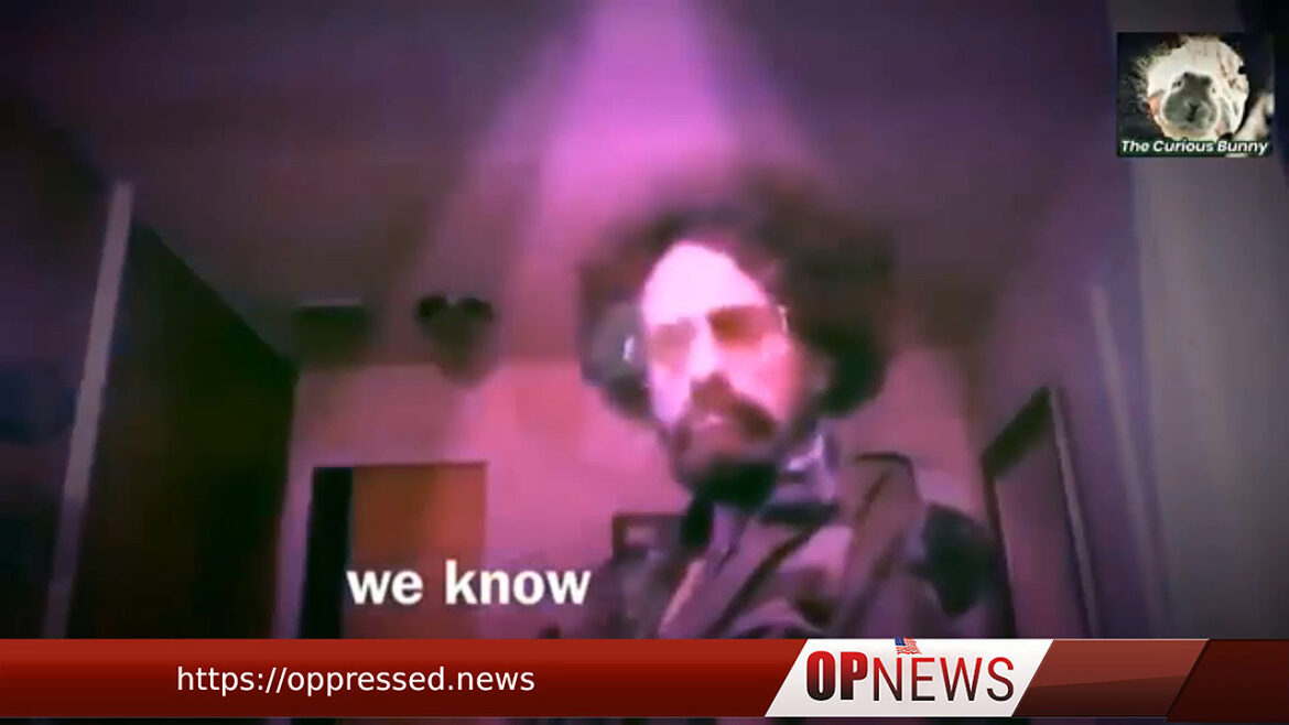 Isaac Kappy’s Banned Music Video Exposing Hollywood Child Raping Cult