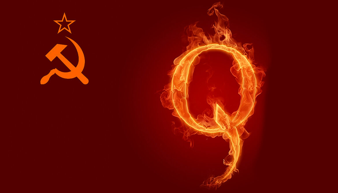 QAnon Appears to Be a Copycat of the Bolshevik Psyop