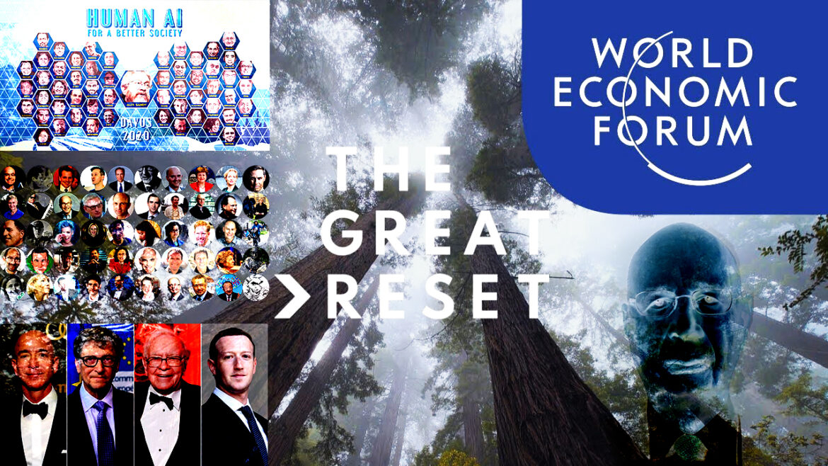 The Great Reset (New World Order) Has Arrived and It’s Not a Good Thing