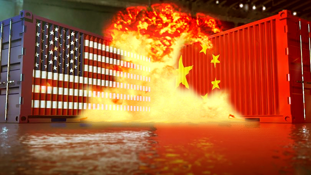 China and the United States Are Headed for a Nuclear War