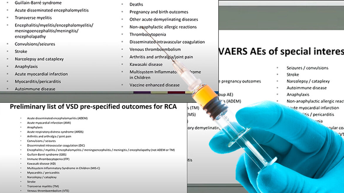 Here Is a Huge List of COVID Vaccine Adverse Reactions the Healthcare Industry Has Been Covering Up
