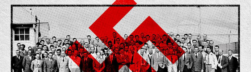 operation paperclip how nazis became nasa