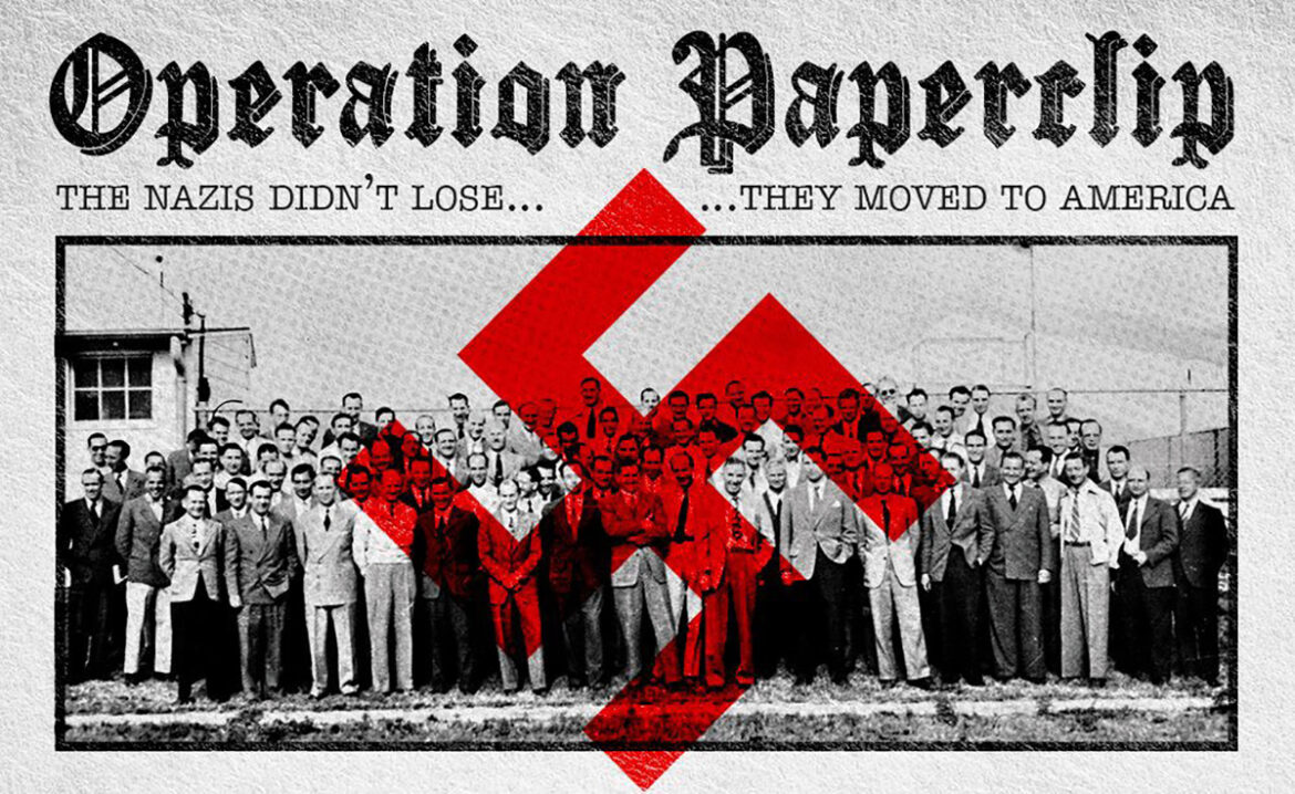 Operation Paperclip: How Nazis Became NASA