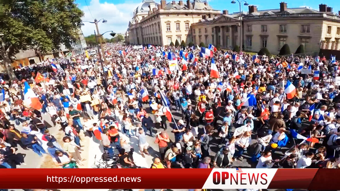Paris Still Not Backing Out of Fight Against Authoritarian Government Restrictions