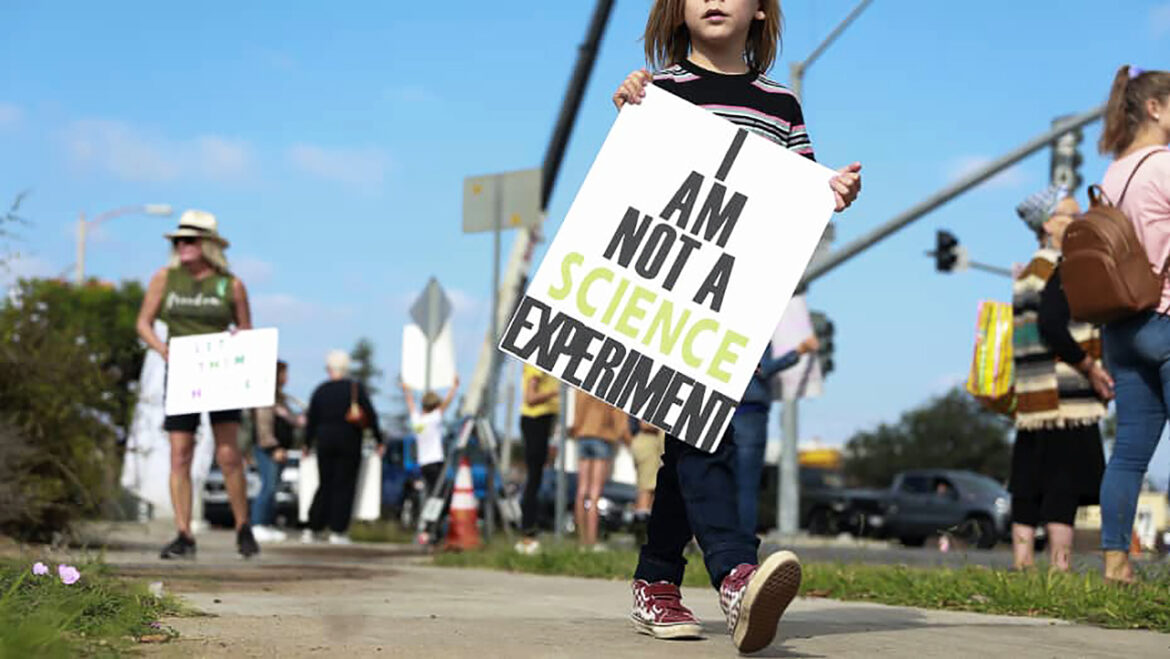 Poll: Do you agree with forced vaccinations?