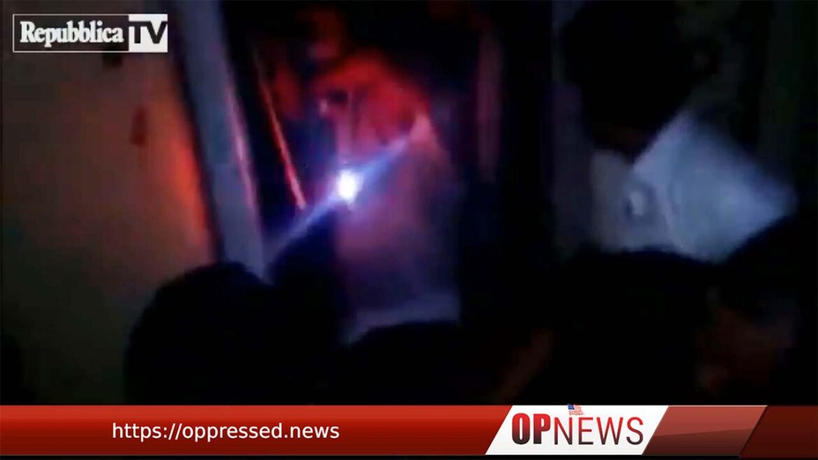 Footage: U.S. Ambassador Chris Stevens Being Dragged Through the Streets of Benghazi to His Death