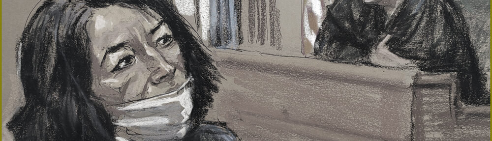 ghislaine maxwells trial will be one of the greatest events in modern history