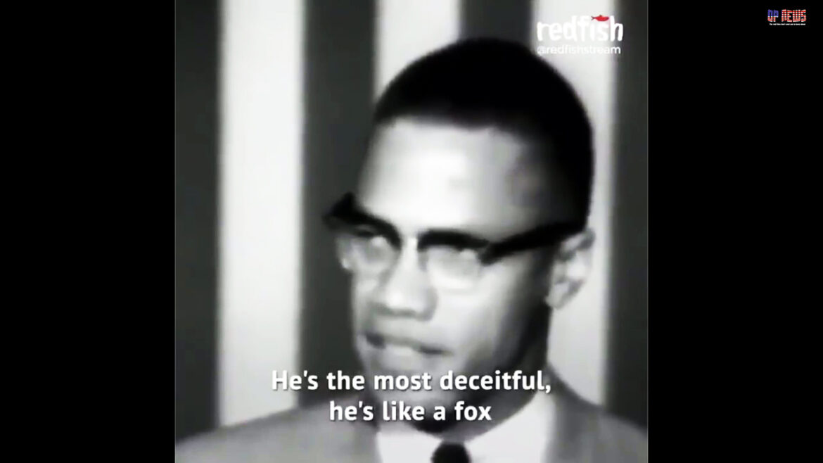 Malcolm X On the “White Liberal”