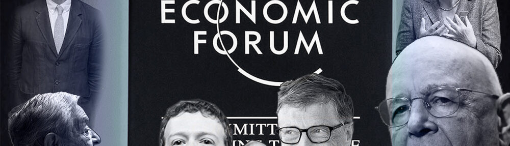 here is a list of the most powerful elites in the world economic forum davos