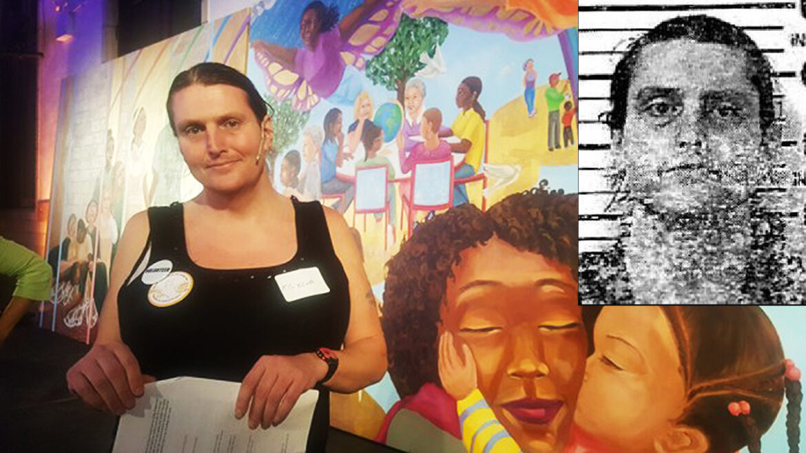 Jeffrey Willsea: Toddler Rapist and Now Award Winning Trans Rights Activist