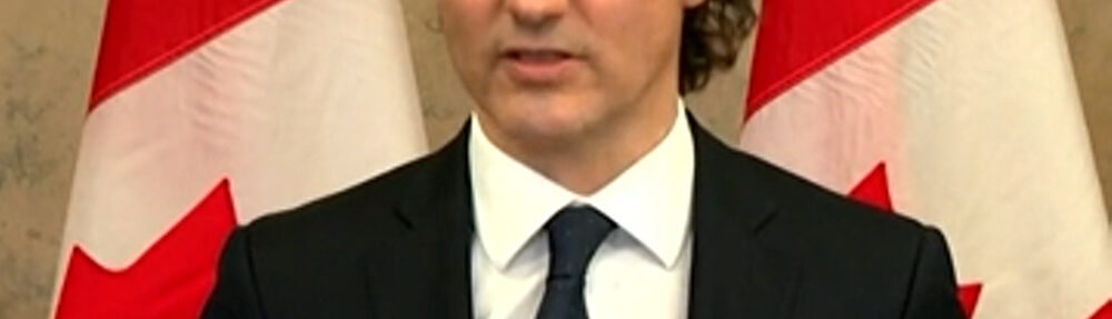justin trudeau threatens to do whatever it takes to end massive canadian trucker freedom protest