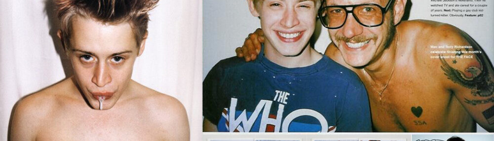 the disturbing history behind macaulay culkin and notorious pedo hollywood photographer terry richardson