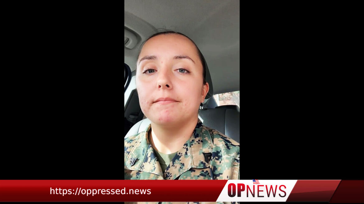 Corporal Alicia Gutierrez-Rudde: Mass Military Separation Is Coming