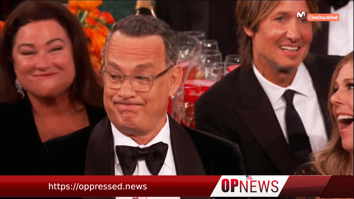 Flashback: Ricky Gervais Calls Out Pedowood at 2020 Golden Globes