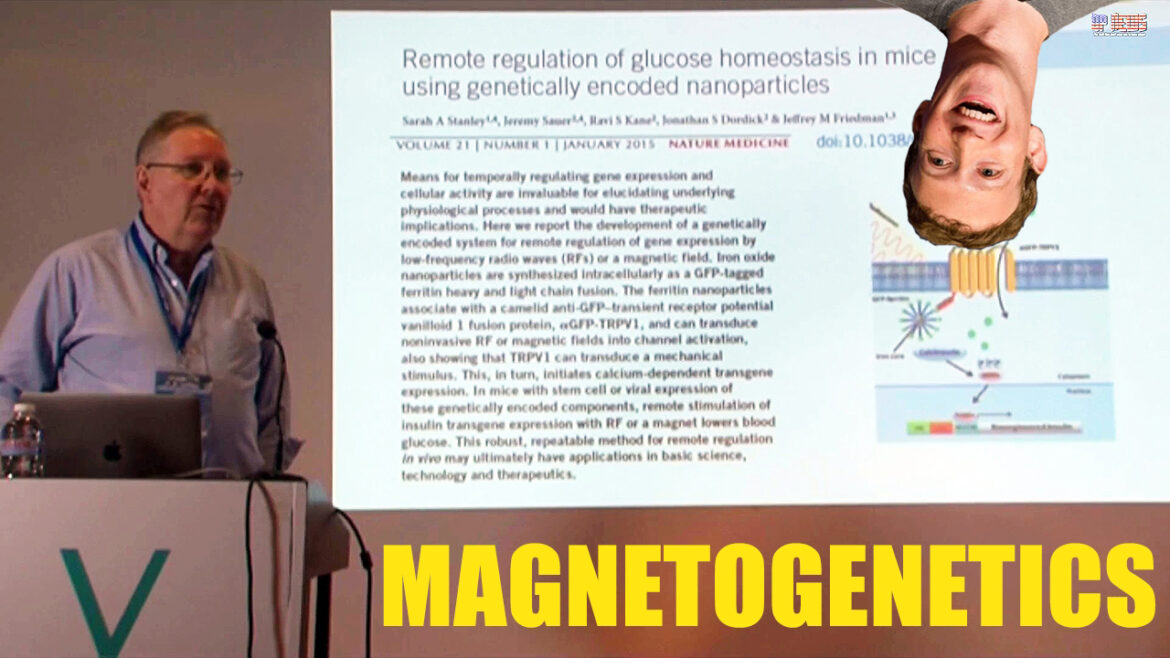Magnetogenetics: The Initiative to Control Human Behavior with Injections, Funded By Mark Zuckerberg