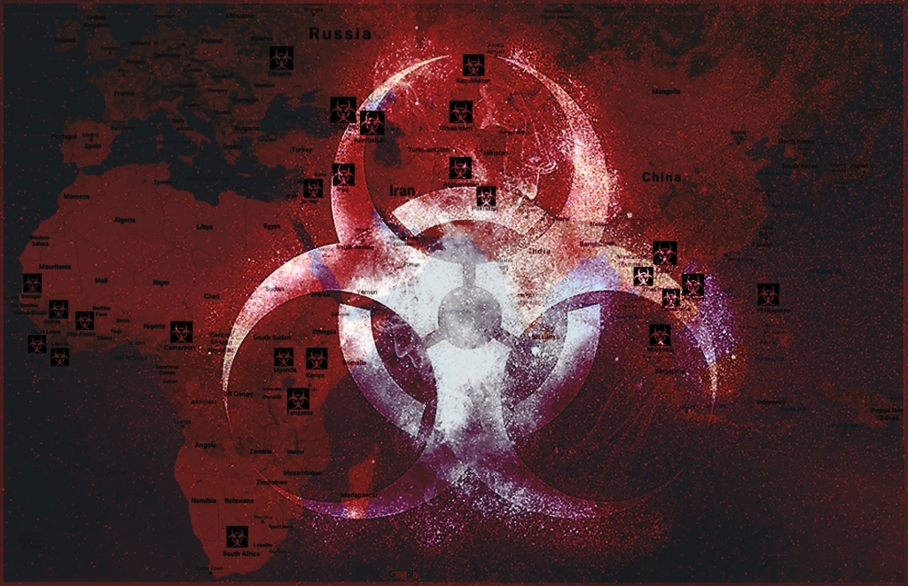 The Pentagon’s Bioweapons and Biolabs Exposed