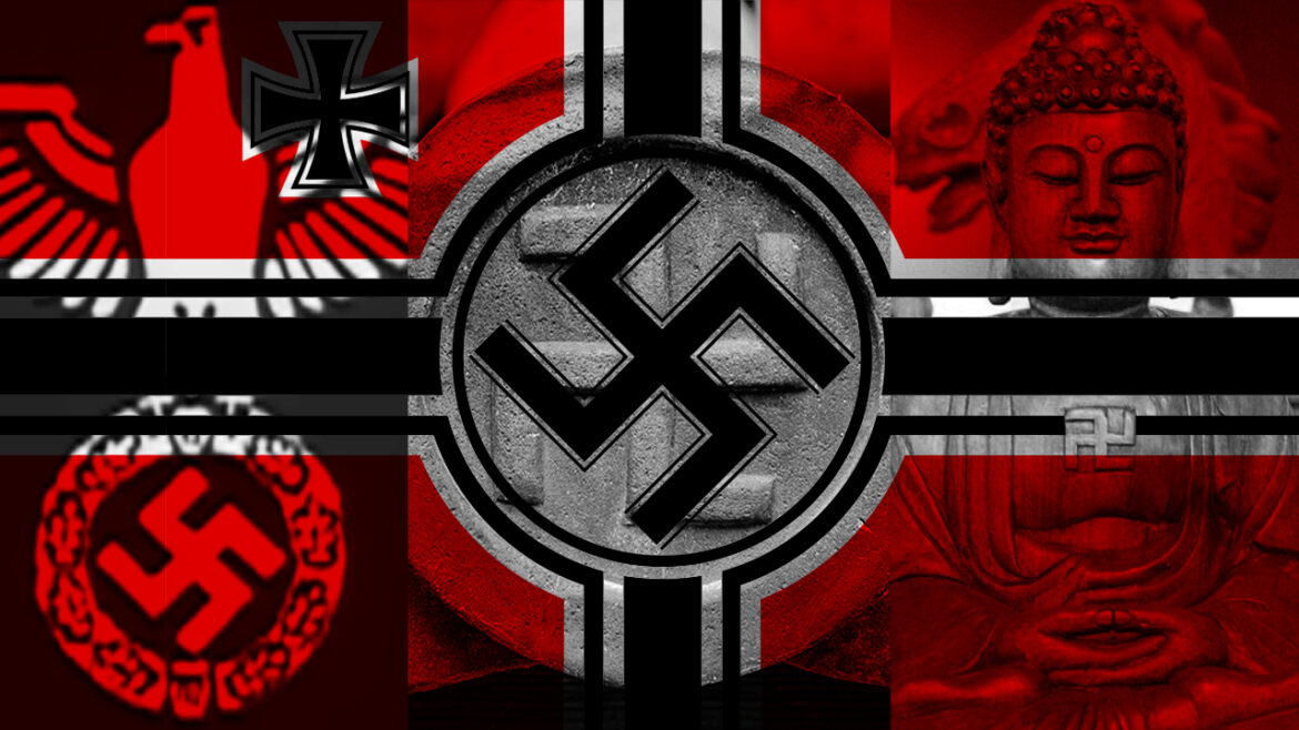 How Nazis Stole the Swastika Symbol from People of Color