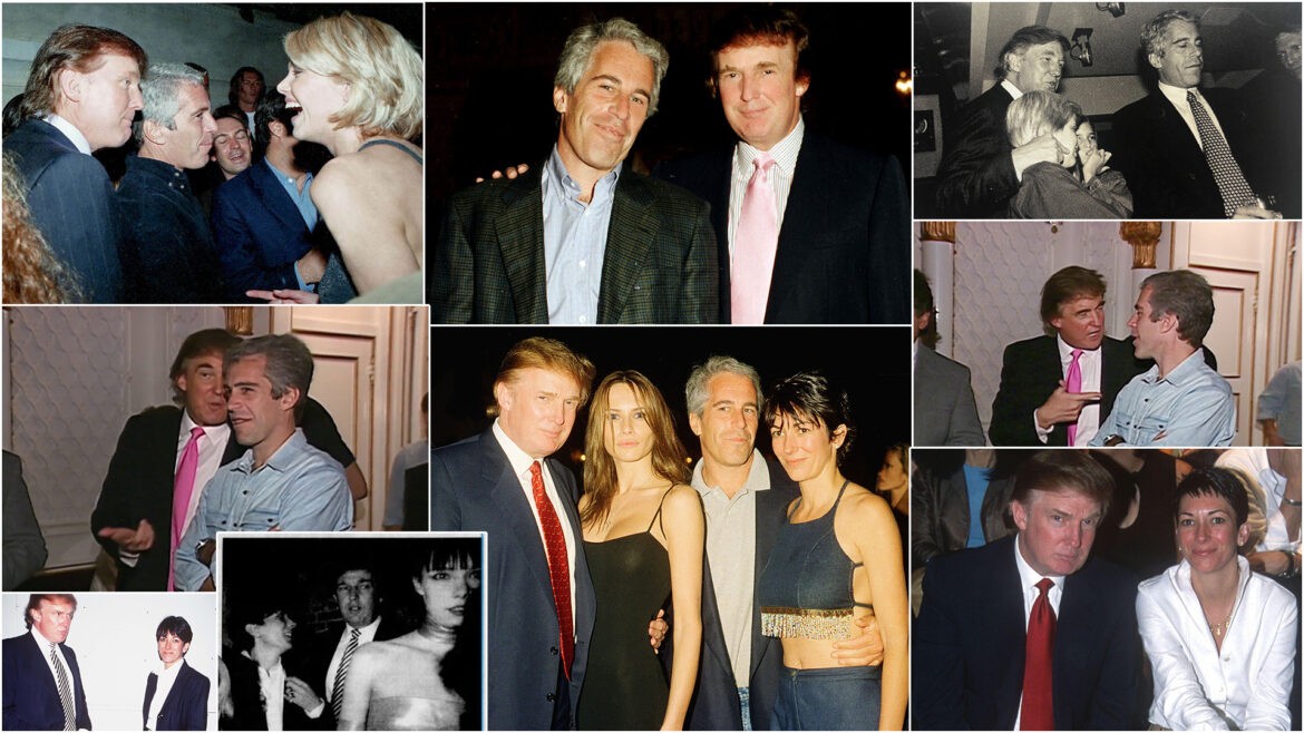 The Epstein Files Cover-up May Just Cause Republicans to Lose 2026 Midterms
