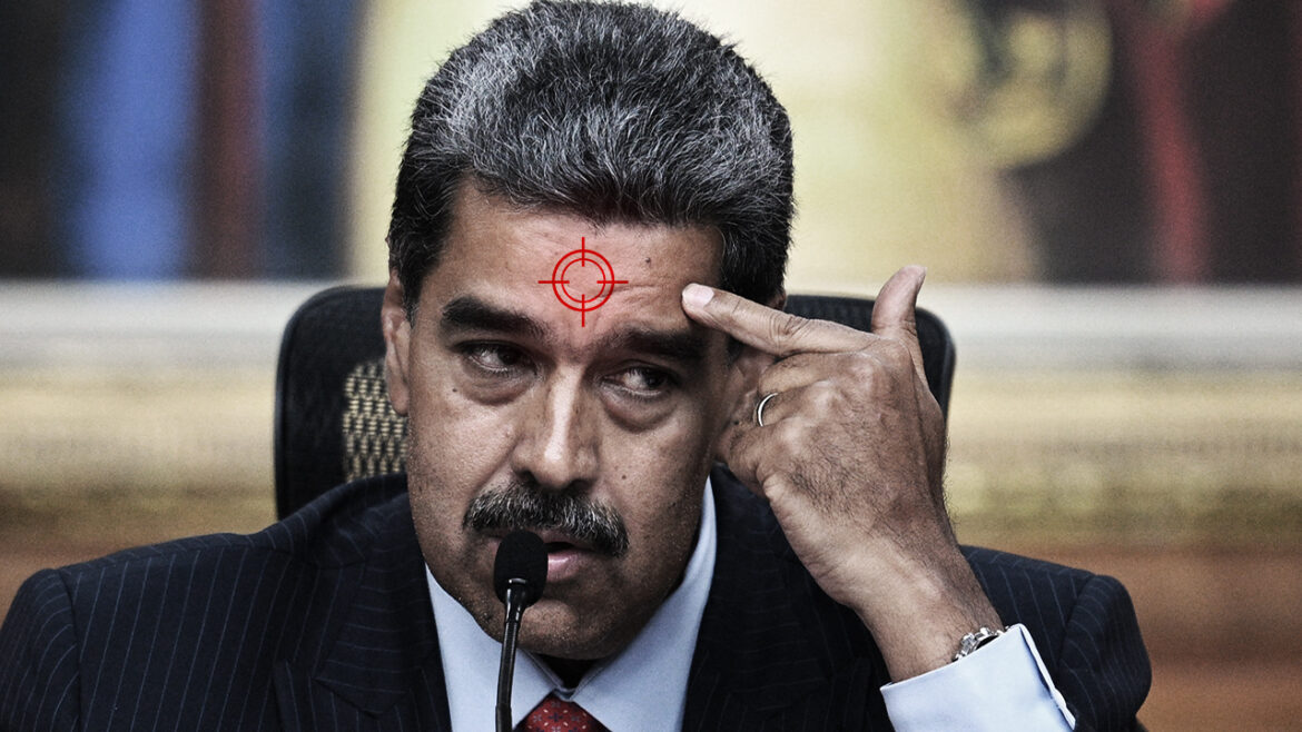 Nicolás Maduro Is a Dead Man Walking