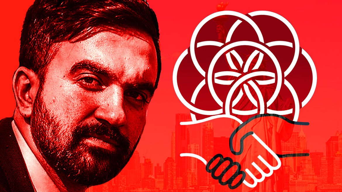 The New NYC Mayor Proves That Socialism Is Inevitable