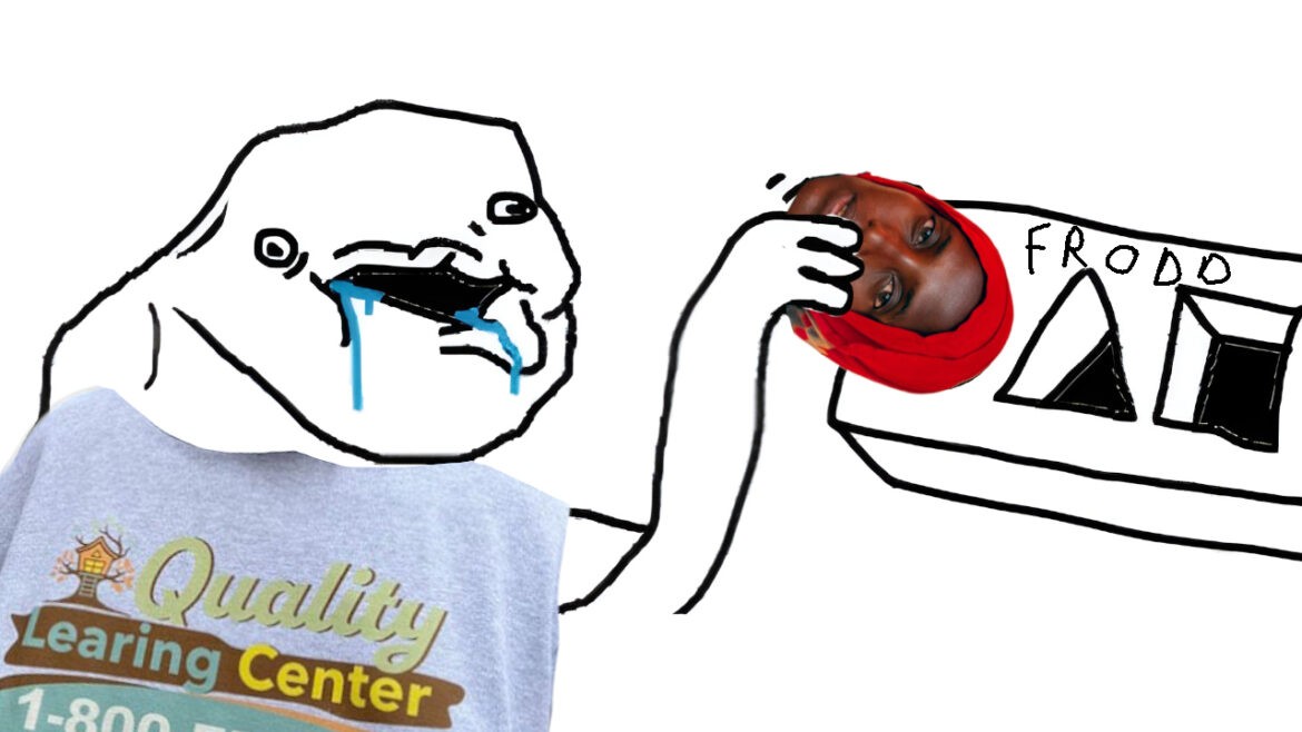 Nick Shirley Is a Retard