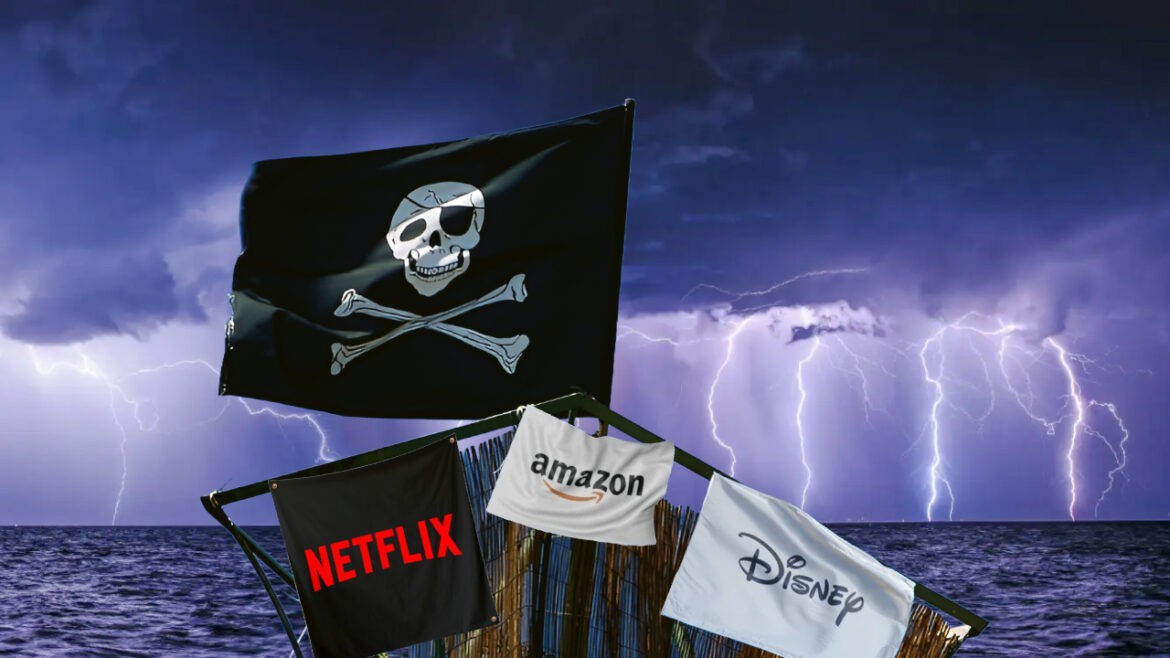 How Greed Made Piracy Great Again